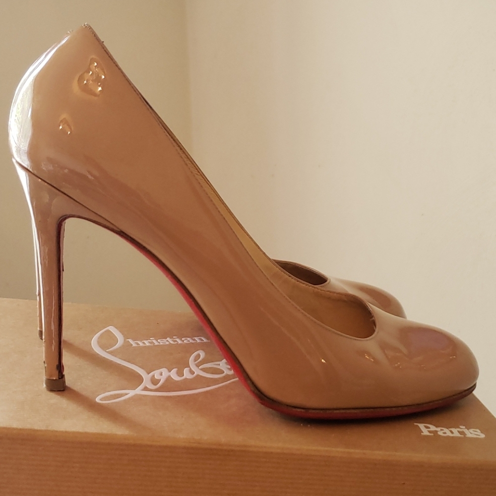 Christian Louboutin Simple Pump 41
